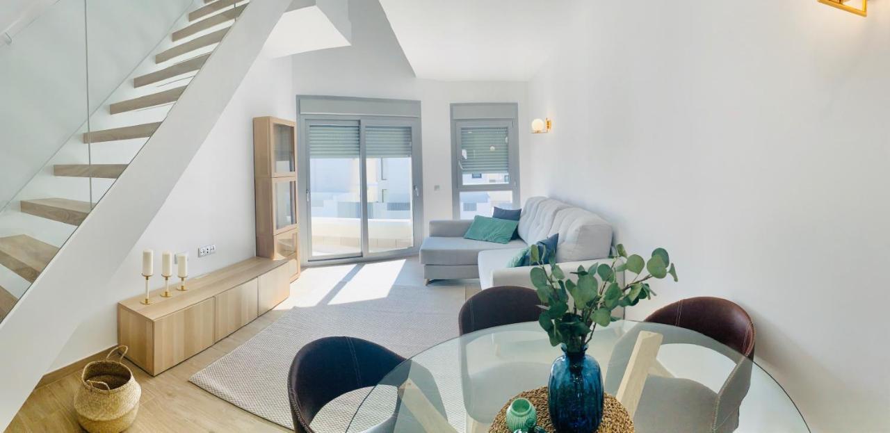 Apartamento Con Solarium Villa Amalia Torrevieja Exterior photo