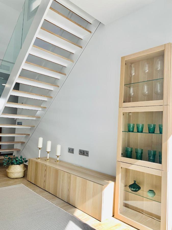 Apartamento Con Solarium Villa Amalia Torrevieja Exterior photo