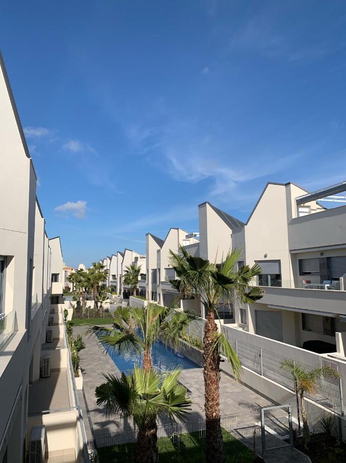 Apartamento Con Solarium Villa Amalia Torrevieja Exterior photo