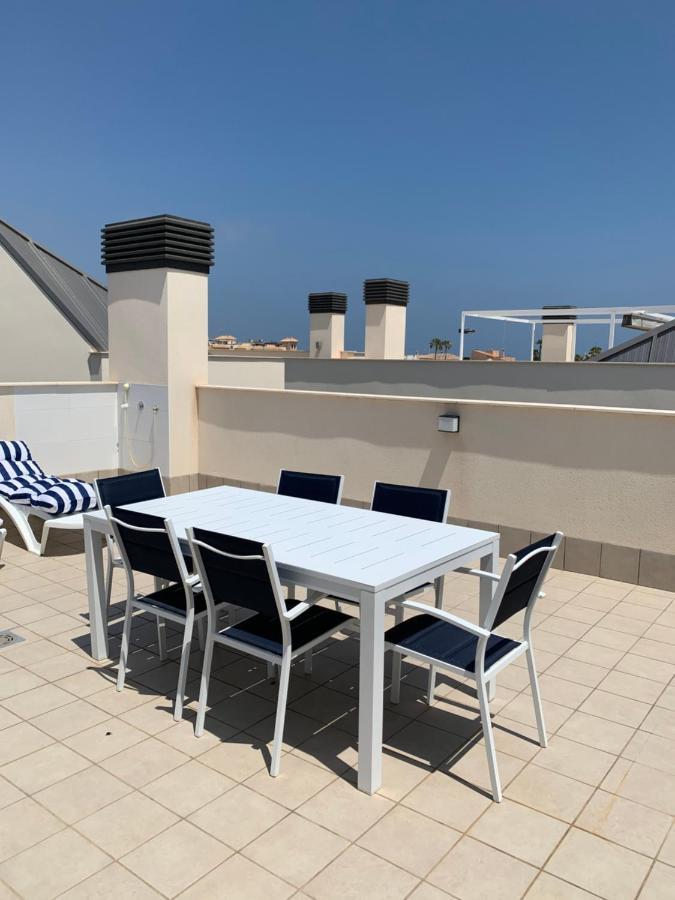 Apartamento Con Solarium Villa Amalia Torrevieja Exterior photo