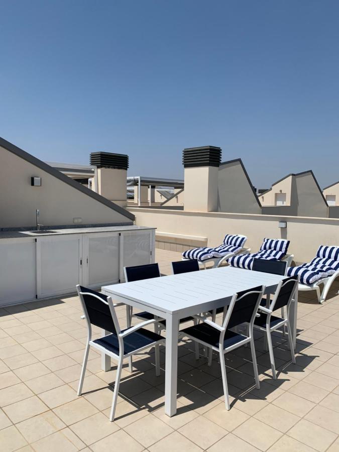 Apartamento Con Solarium Villa Amalia Torrevieja Exterior photo