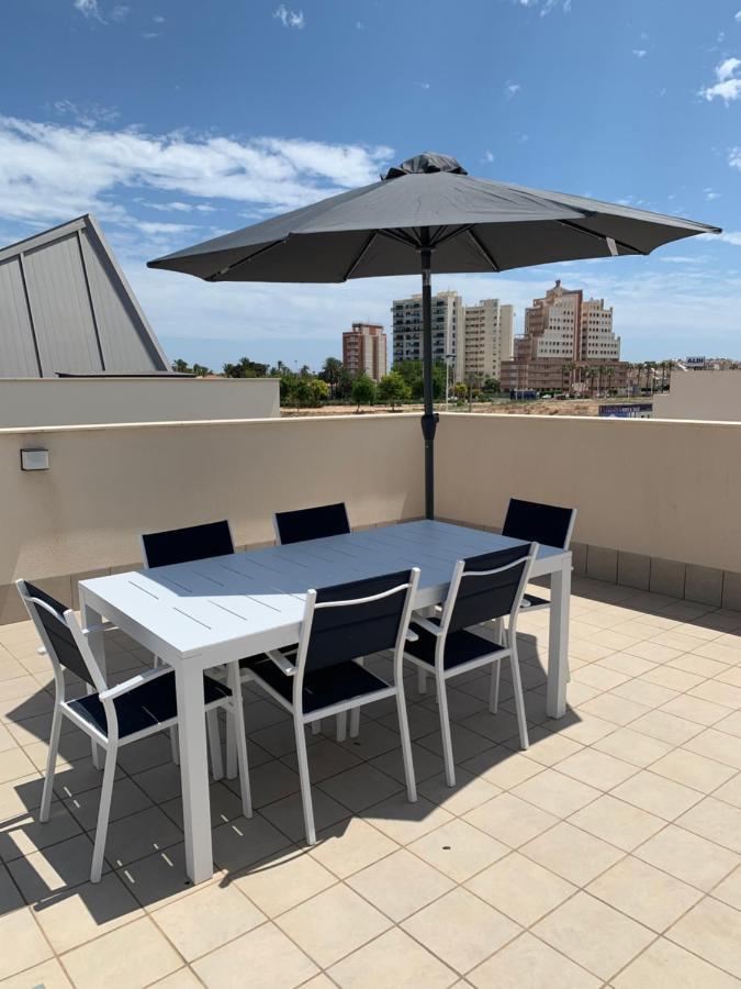 Apartamento Con Solarium Villa Amalia Torrevieja Exterior photo
